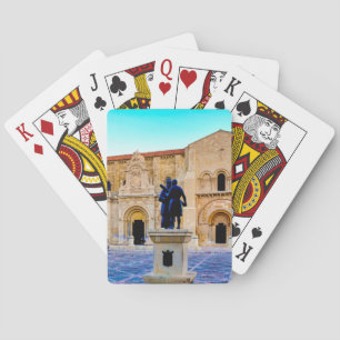 Baraja De Cartas Basílica de San Isidoro, León