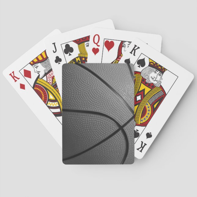 Baraja De Cartas Basketball Playing Cards (Reverso)