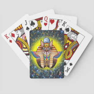 Baraja De Cartas Bastet