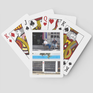 Baraja De Cartas basura texas