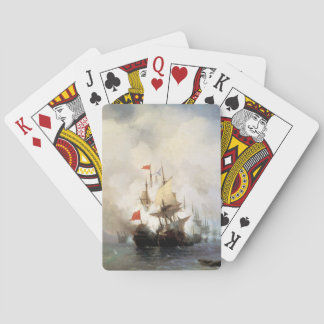 Baraja De Cartas Batalla del estrecho de Quíos