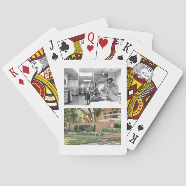 Baraja De Cartas battelsteína (Reverso)