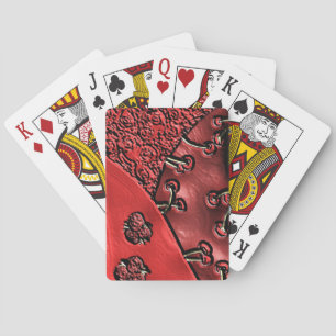 Baraja De Cartas Bazar de Arándanos 