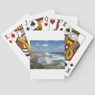 Baraja De Cartas Beach Glow