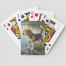 Baraja De Cartas Beagle