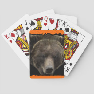BARAJA DE CARTAS BEAR