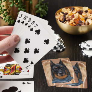 Baraja De Cartas Beauceron