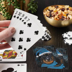 Baraja De Cartas Beauceron                      