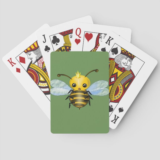 Baraja De Cartas Bebe (Reverso)
