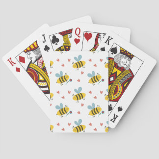 Baraja De Cartas Bee Happy