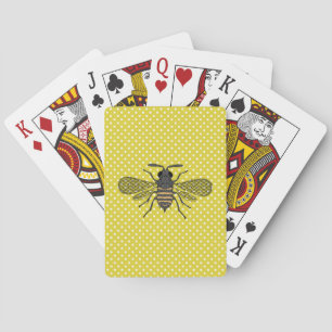 Baraja De Cartas BEES y Honeycomb - Salven las abejas