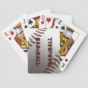 Baraja De Cartas Béisbol