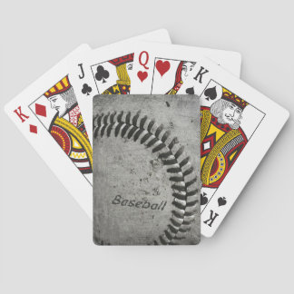 Baraja De Cartas Béisbol