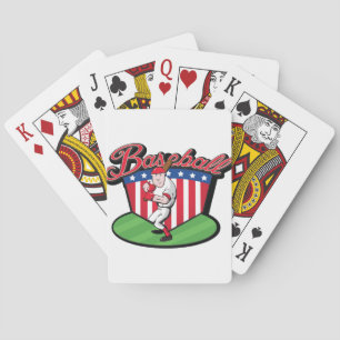 Baraja De Cartas Béisbol
