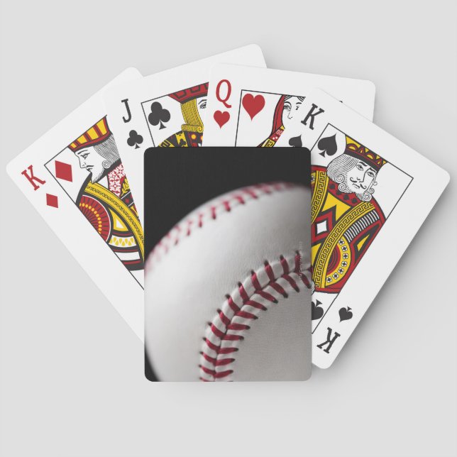 Baraja De Cartas Béisbol 2 (Reverso)