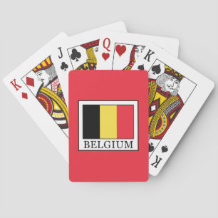 Baraja De Cartas Bélgica