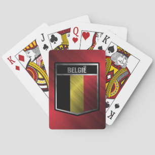 Baraja De Cartas Bélgica