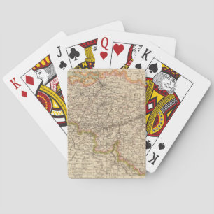 Baraja De Cartas Bélgica, Luxemburgo