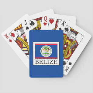 Baraja De Cartas Belice