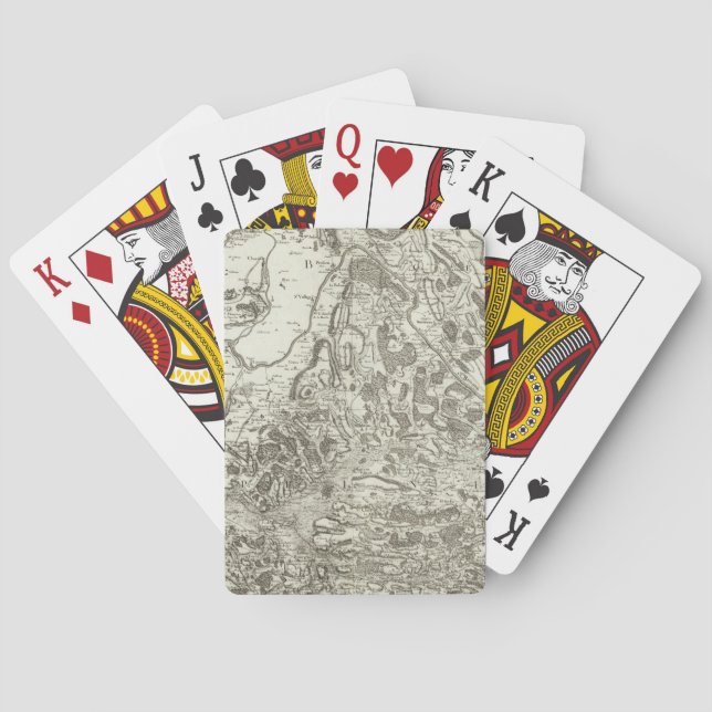 Baraja De Cartas Belley (Reverso)