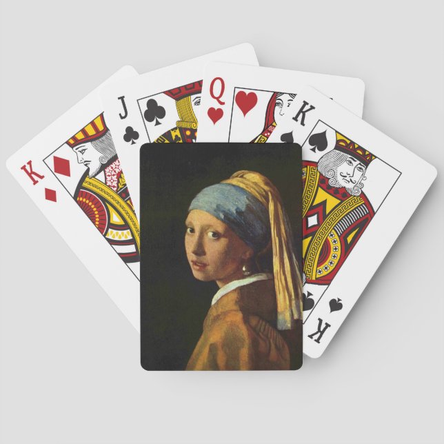 BARAJA DE CARTAS BELLEZA (Reverso)