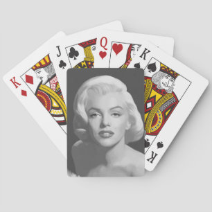 Baraja De Cartas Belleza clásica
