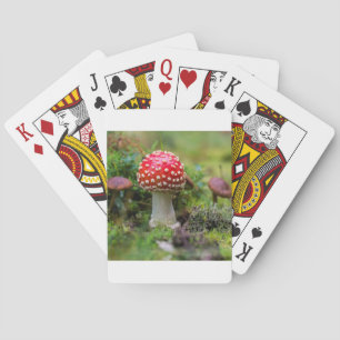 Baraja De Cartas Belleza de Otoño