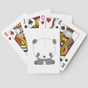 BARAJA DE CARTAS BENEFICIO DE PANDA