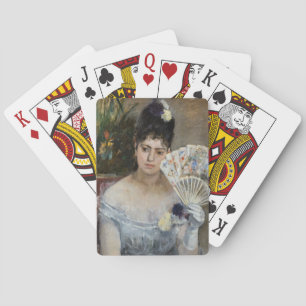 Baraja De Cartas Berthe Morisot - En el Baile