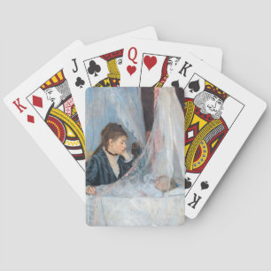 Baraja De Cartas Berthe Morisot - La cuna