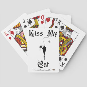 Baraja De Cartas Bese mi gato