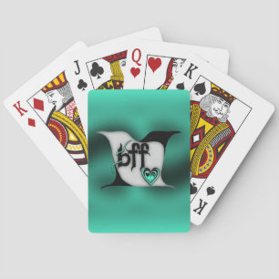 Baraja De Cartas bff ~ lovebirds
