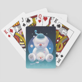 Baraja De Cartas Bichon Ice Shaver Dreamland