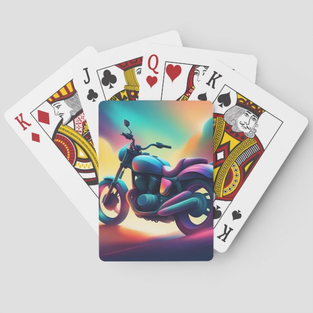Baraja De Cartas bicicleta (Reverso)