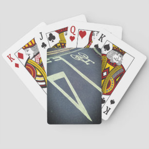 Baraja De Cartas Bicicleta pintada