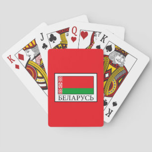 Baraja De Cartas Bielorrusia