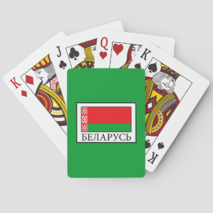 Baraja De Cartas Bielorrusia