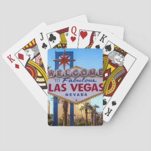 Baraja De Cartas ¡Bienvenidos a Fabulosas Las Vegas!
