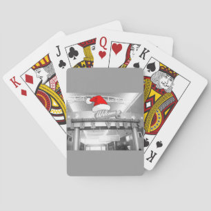 Baraja De Cartas Bienvenidos a los Navidades de Las Vegas