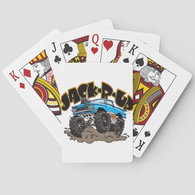 Baraja De Cartas Big_Blue_El_Camino.png (Reverso)