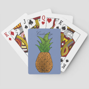 Baraja De Cartas Big Pineapple Thunder_Cove