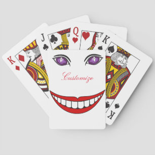 Baraja De Cartas Big Smile Thunder_Cove