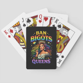 Baraja De Cartas Bigotes Prohibidos