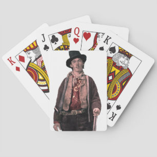 Baraja De Cartas Billy el Niño