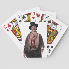 Baraja De Cartas Billy the Kid