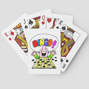 Baraja De Cartas Bingo