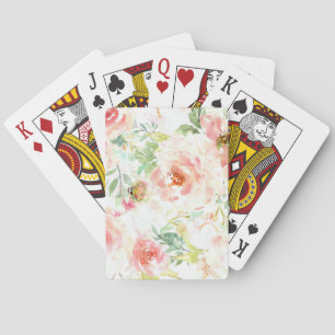 Baraja De Cartas Birth Flower