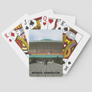 Baraja De Cartas Bishkek Frunze Circus