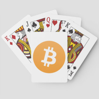 Baraja De Cartas Bitcoin
