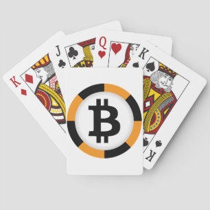 Baraja De Cartas Bitcoin 13